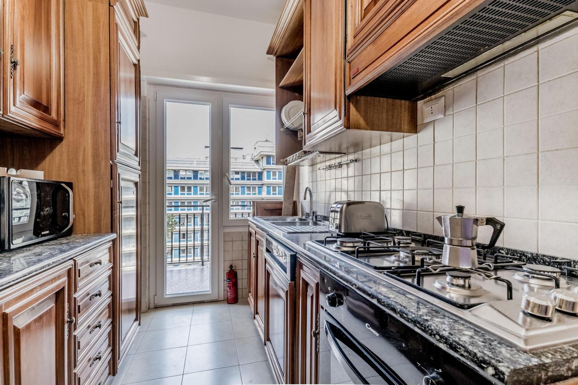 Apartamento Garbatella Elegant
