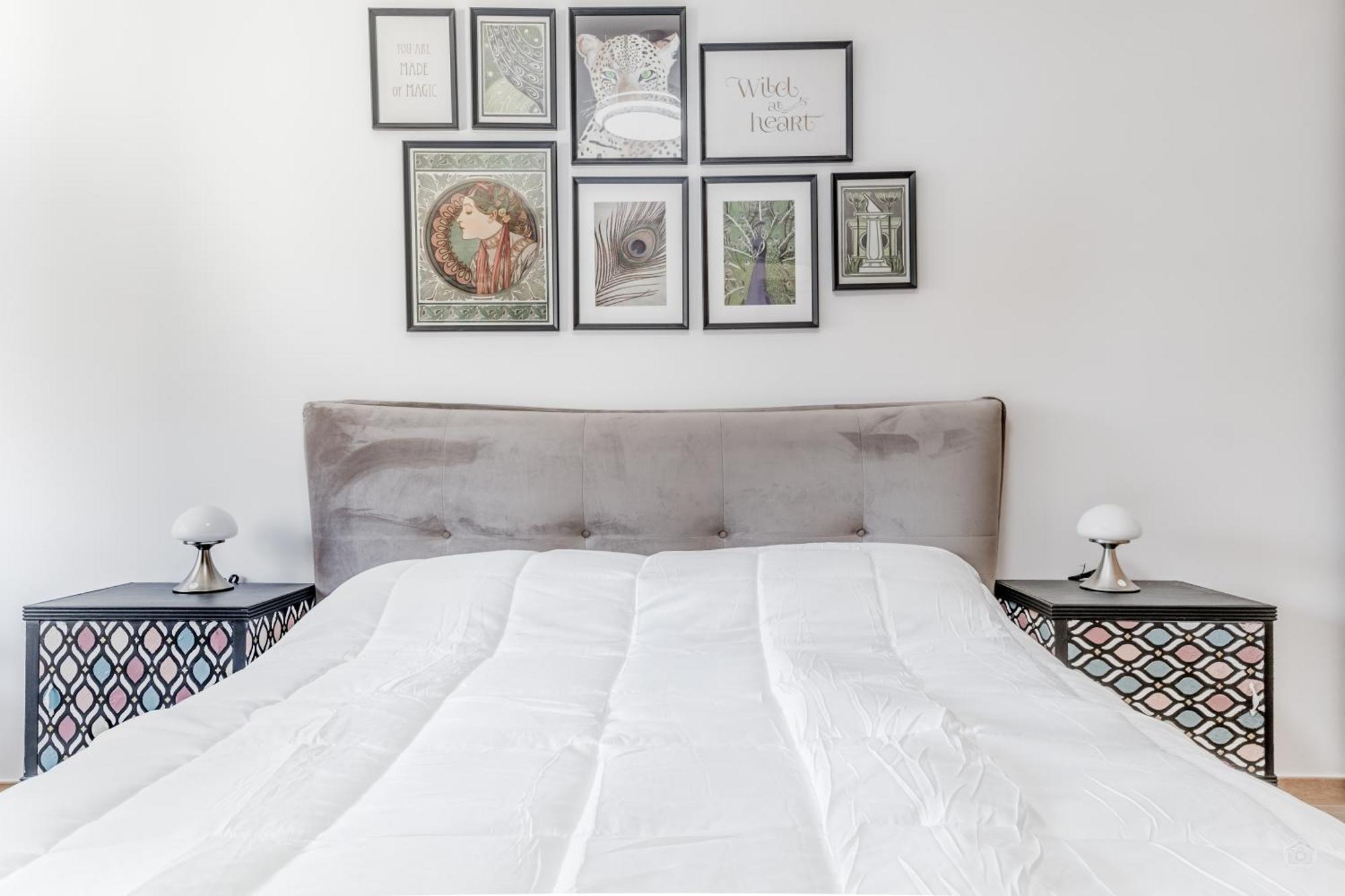 Garbatella Elegant Apartamento