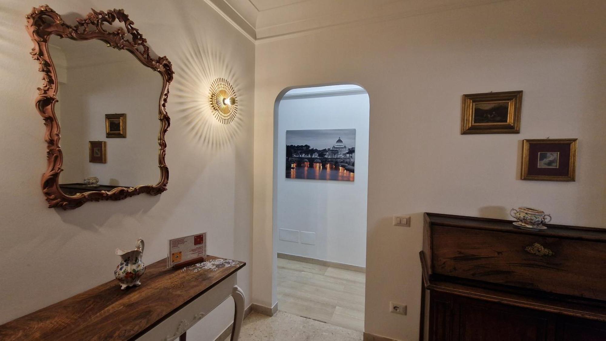 Apartamento Garbatella Elegant