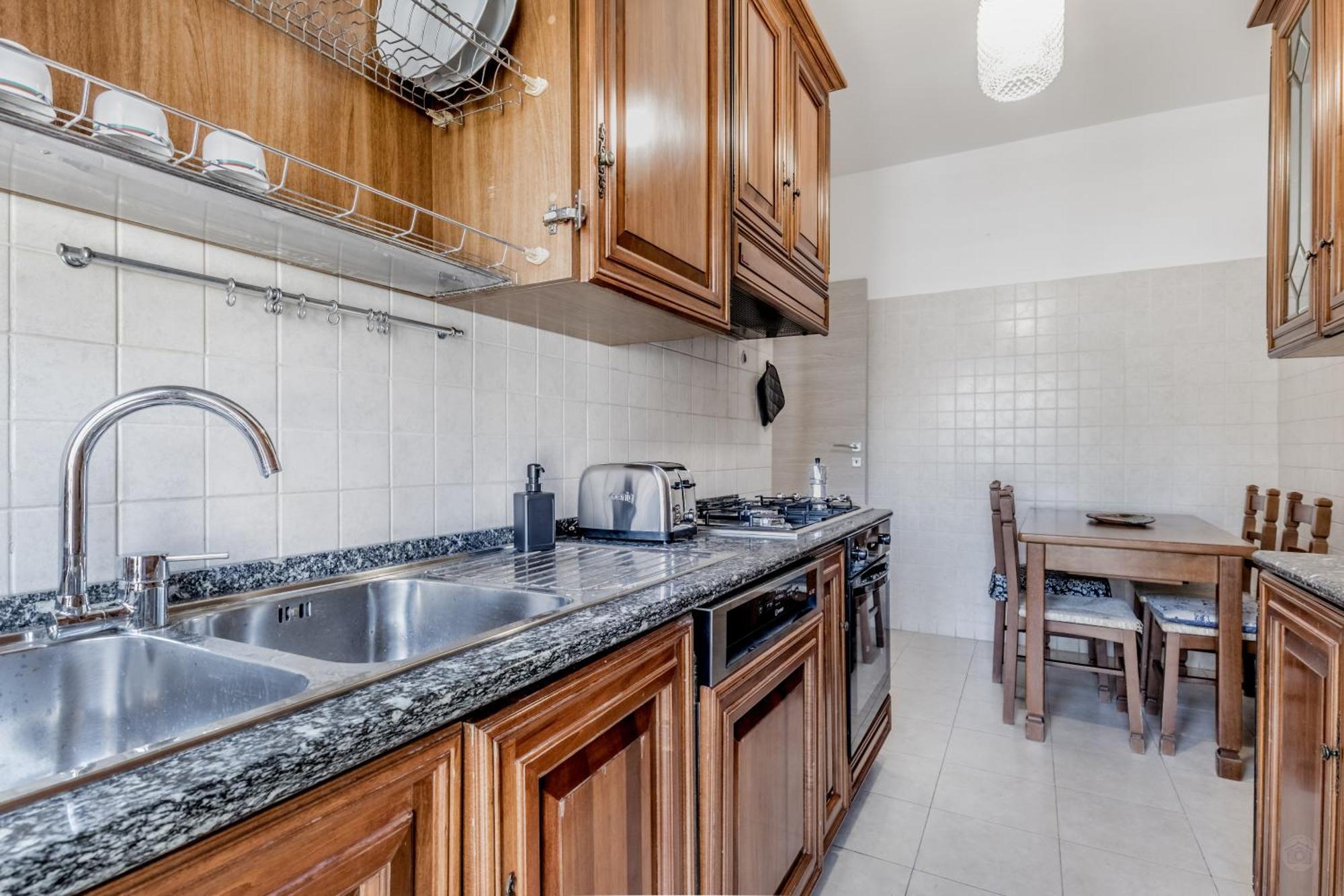 Appartamento Garbatella Elegant *